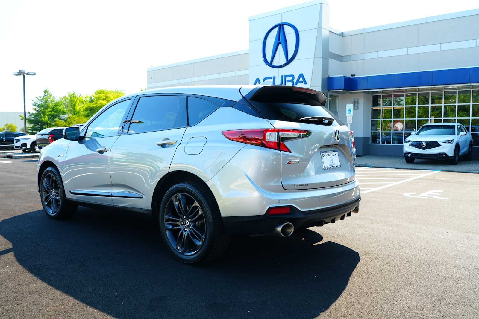 2023 Acura RDX SH-AWD w/A-Spec Package
