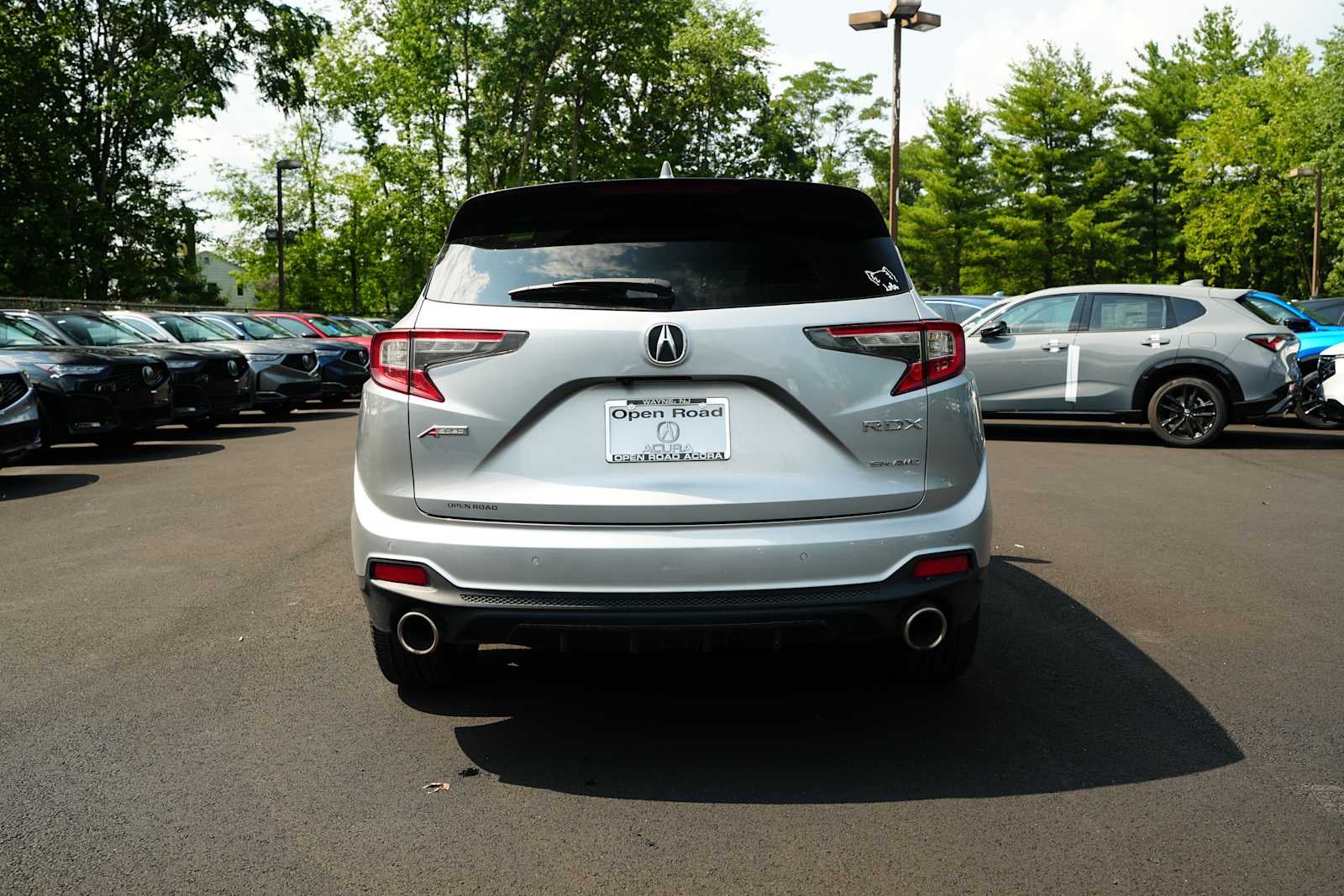 2023 Acura RDX SH-AWD w/A-Spec Package