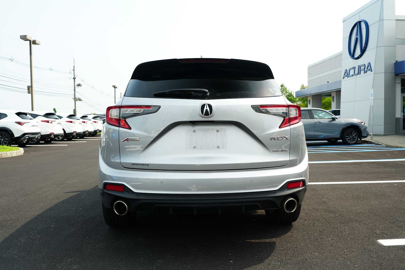 2023 Acura RDX SH-AWD w/A-Spec Package