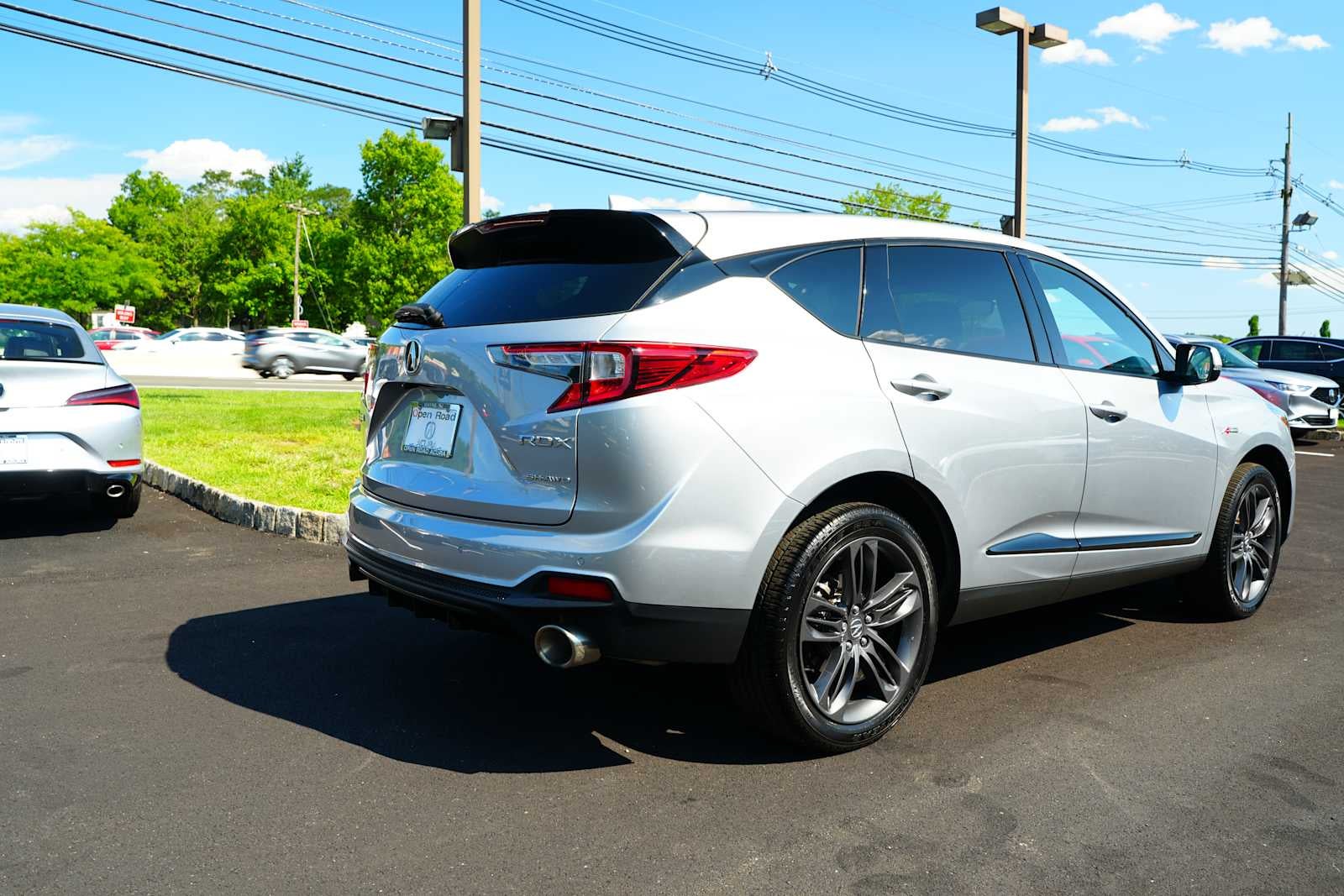 2023 Acura RDX SH-AWD w/A-Spec Package