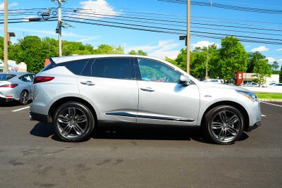 2023 Acura RDX SH-AWD w/A-Spec Package