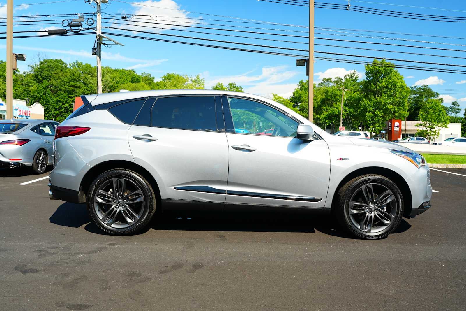 2023 Acura RDX SH-AWD w/A-Spec Package