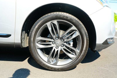 2023 Acura RDX SH-AWD w/A-Spec Package