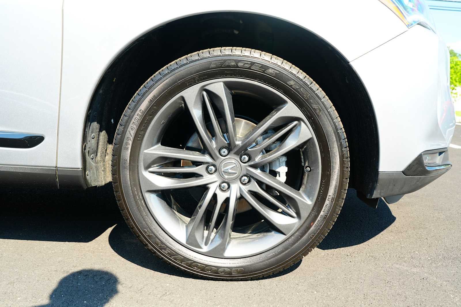 2023 Acura RDX SH-AWD w/A-Spec Package