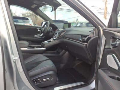 2025 Acura RDX SH-AWD w/A-Spec Package