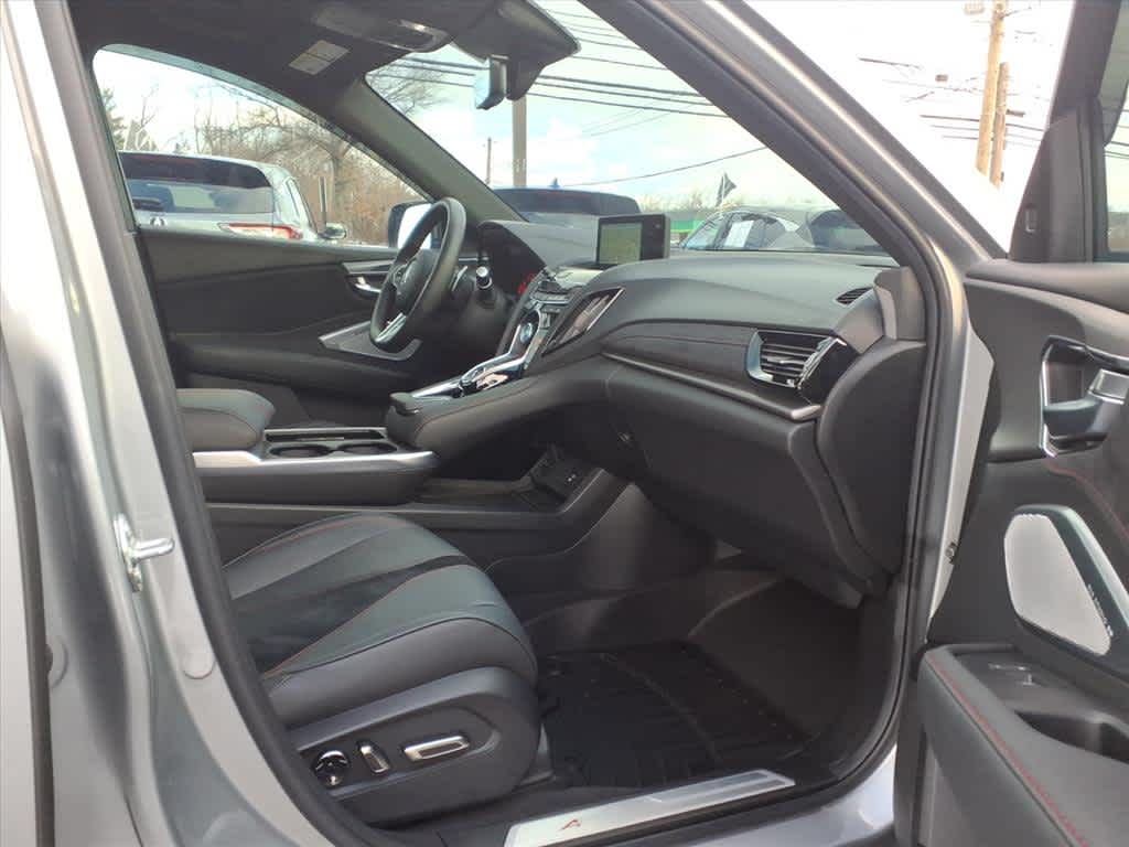 2025 Acura RDX SH-AWD w/A-Spec Package