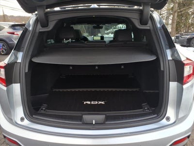 2025 Acura RDX SH-AWD w/A-Spec Package