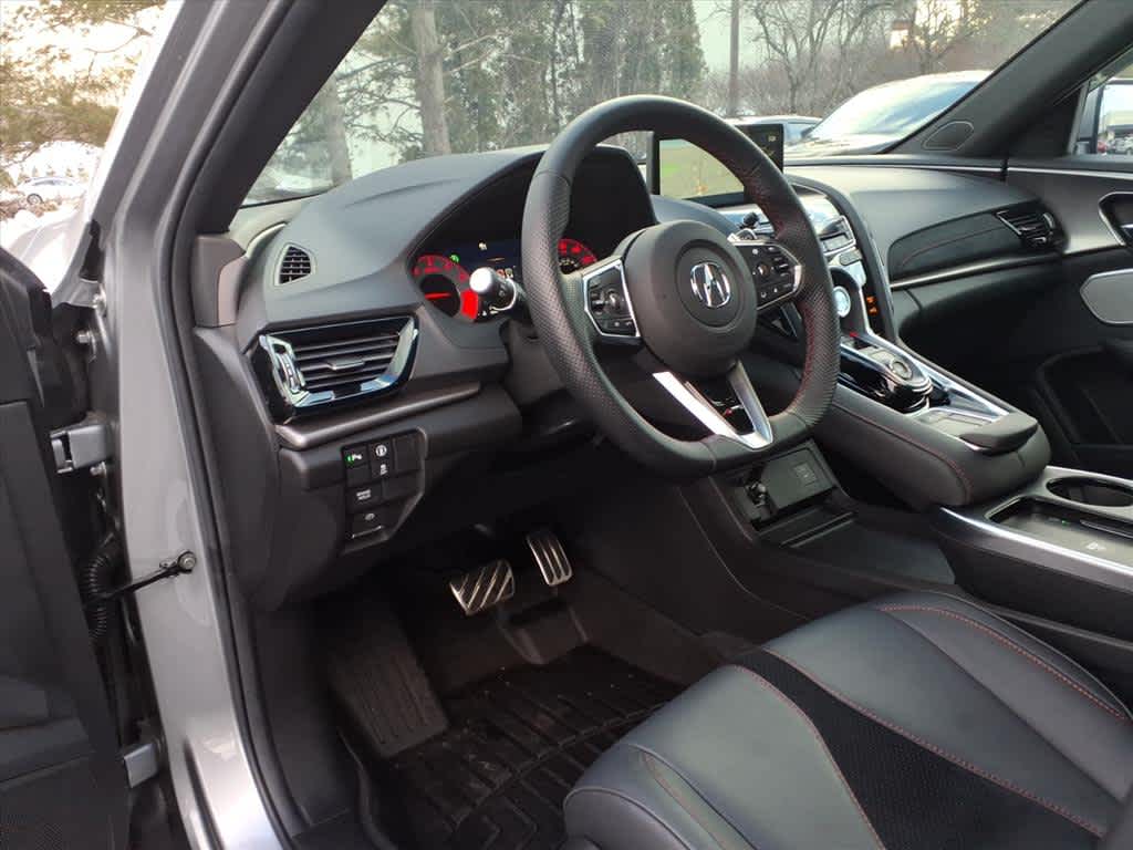 2025 Acura RDX SH-AWD w/A-Spec Package