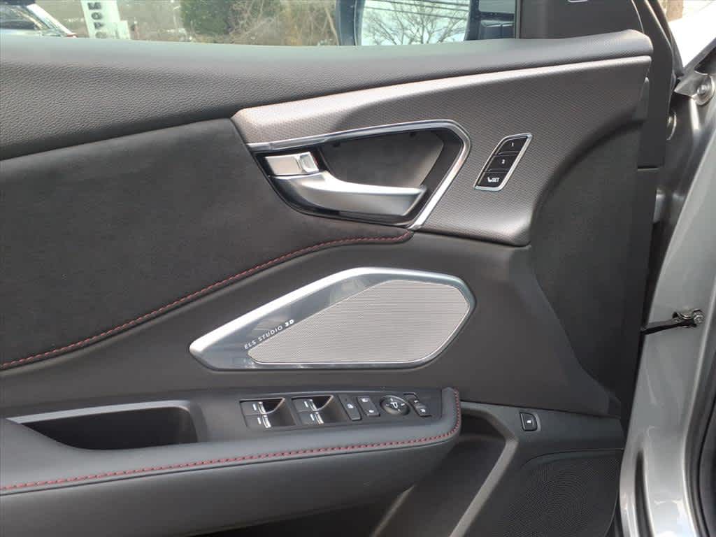 2025 Acura RDX SH-AWD w/A-Spec Package