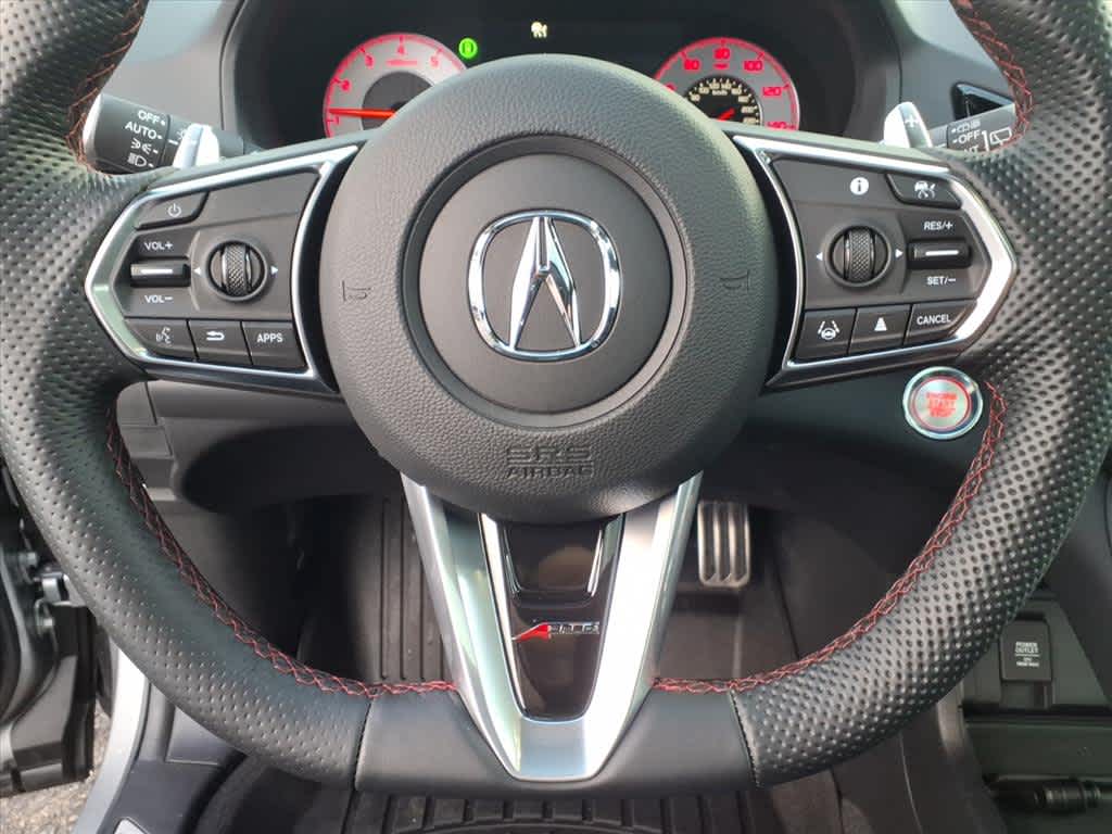 2025 Acura RDX SH-AWD w/A-Spec Package