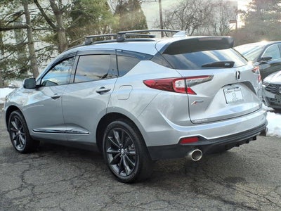 2025 Acura RDX SH-AWD w/A-Spec Package