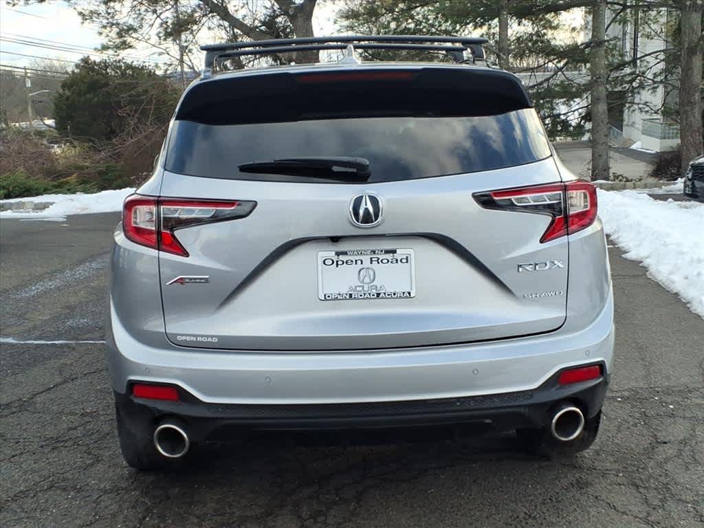 2025 Acura RDX SH-AWD w/A-Spec Package