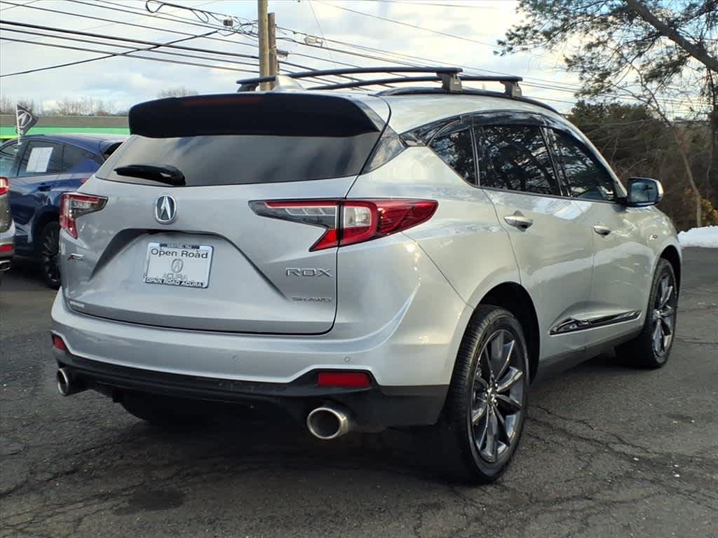2025 Acura RDX SH-AWD w/A-Spec Package