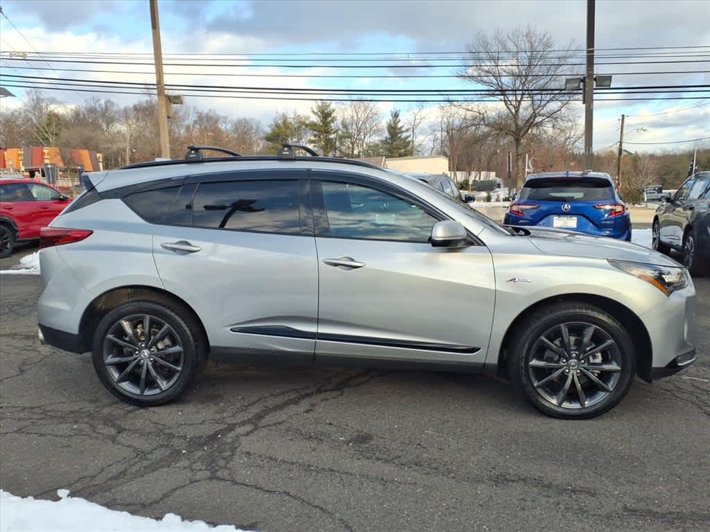 2025 Acura RDX SH-AWD w/A-Spec Package