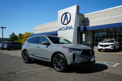 2026 Acura RDX SH-AWD w/A-Spec Package