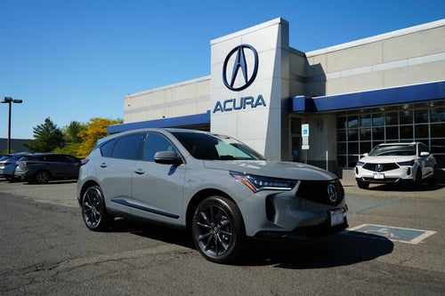 2026 Acura RDX SH-AWD w/A-Spec Package