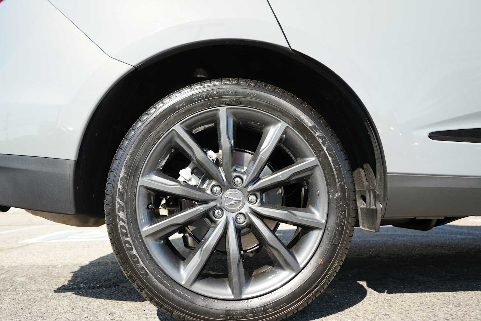 2026 Acura RDX SH-AWD w/A-Spec Package