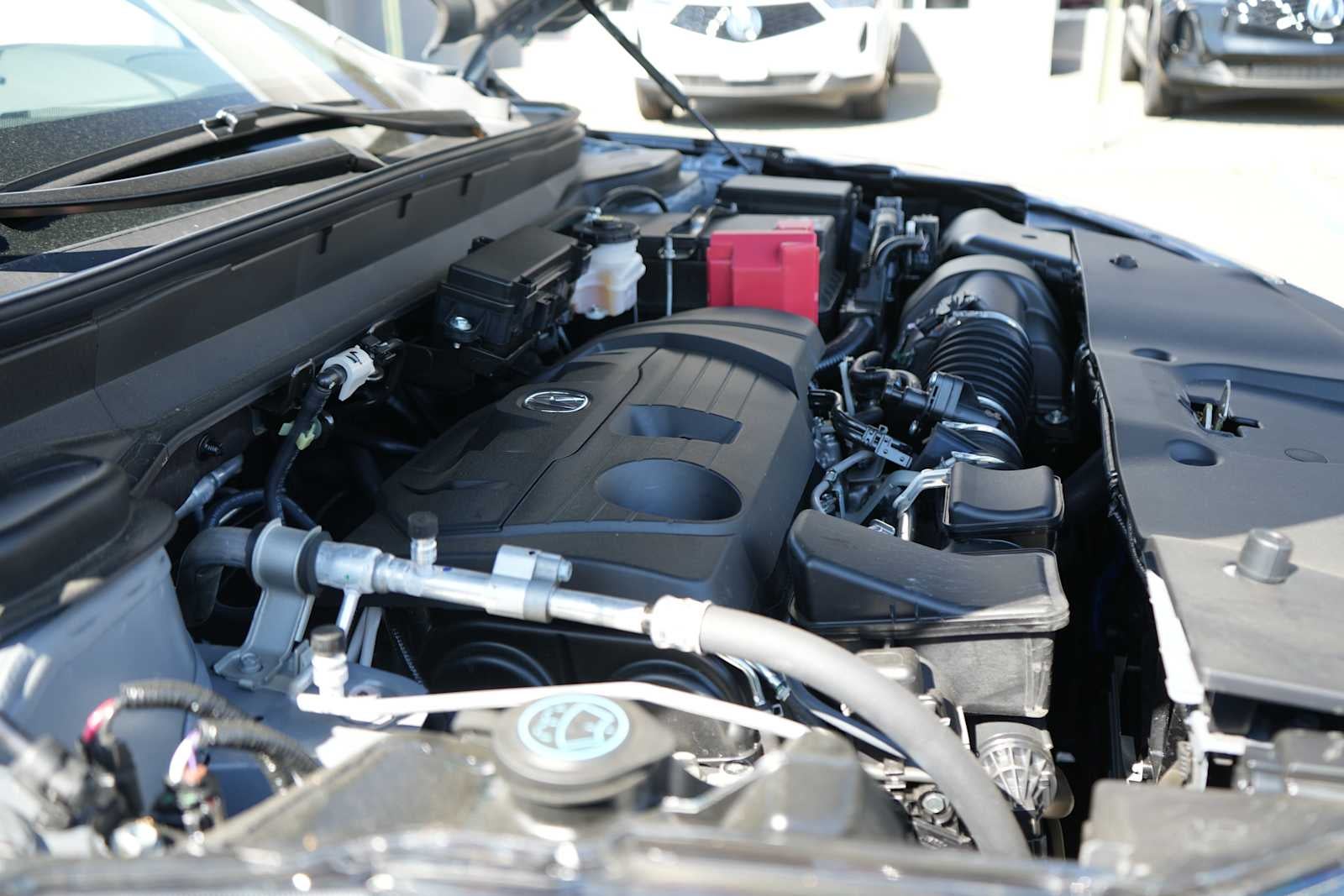 2026 Acura RDX SH-AWD w/A-Spec Package