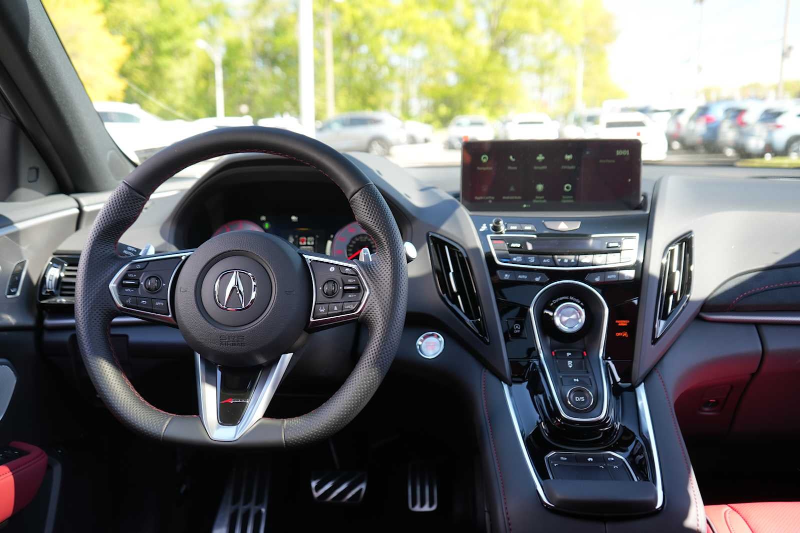 2026 Acura RDX SH-AWD w/A-Spec Package