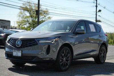 2026 Acura RDX SH-AWD w/A-Spec Package