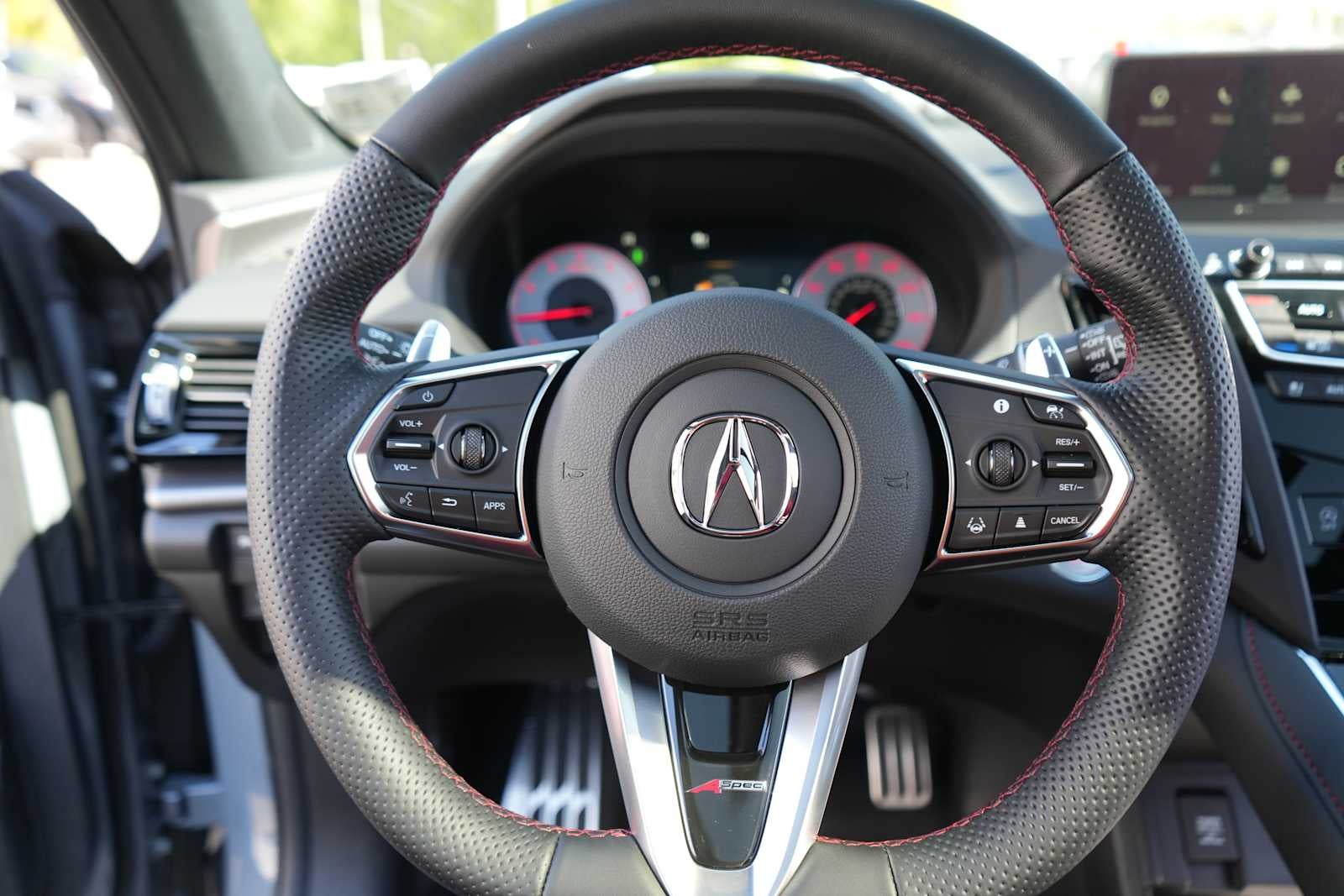 2026 Acura RDX SH-AWD w/A-Spec Package