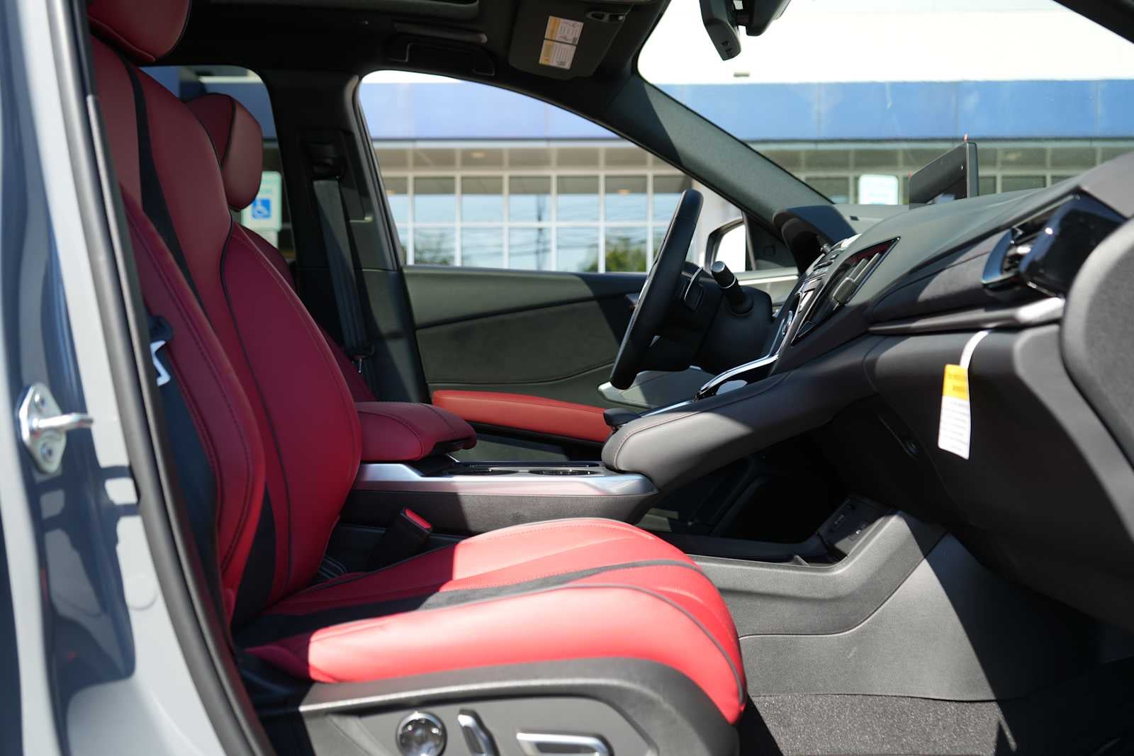 2026 Acura RDX SH-AWD w/A-Spec Package