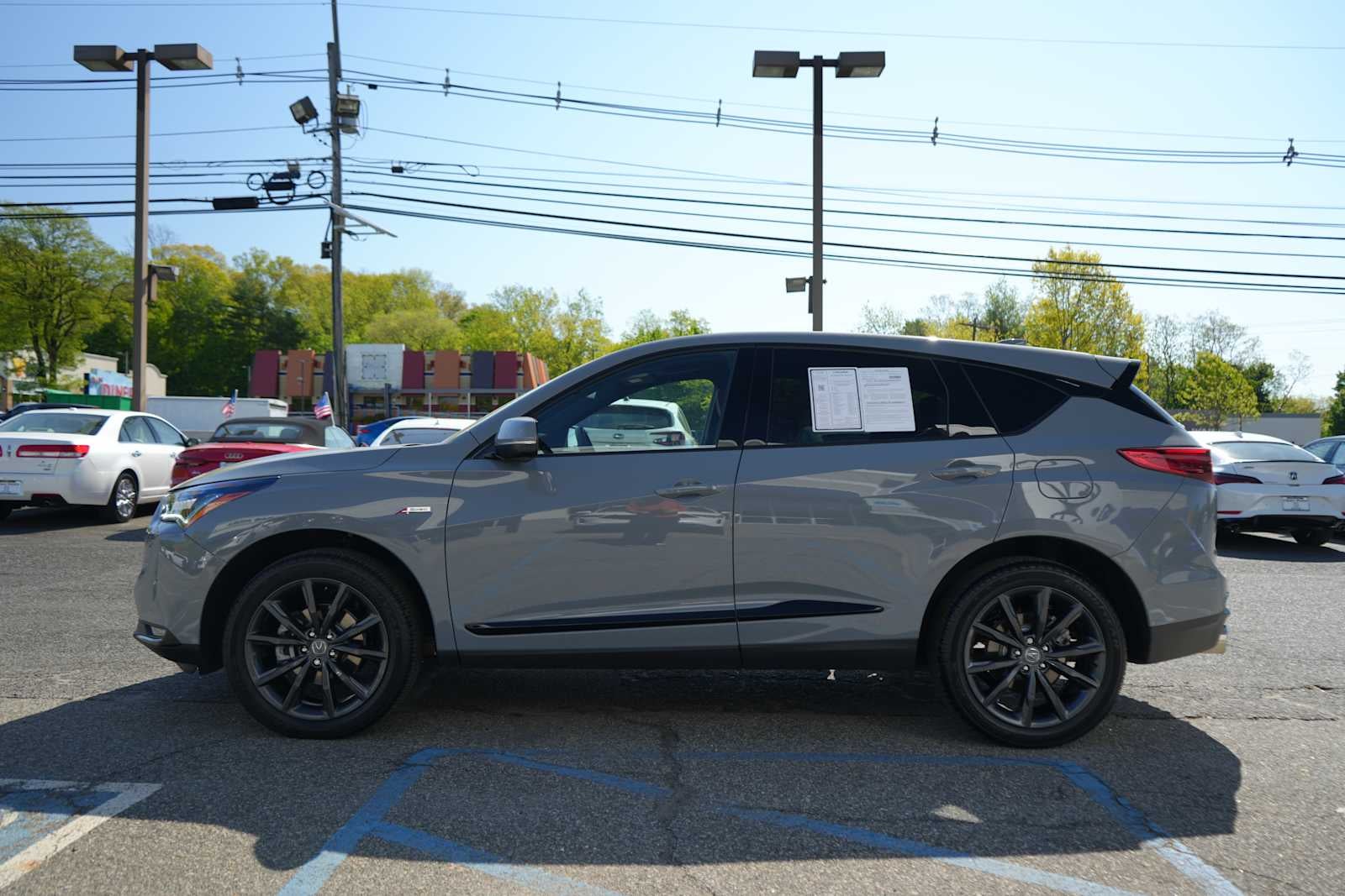 2026 Acura RDX SH-AWD w/A-Spec Package