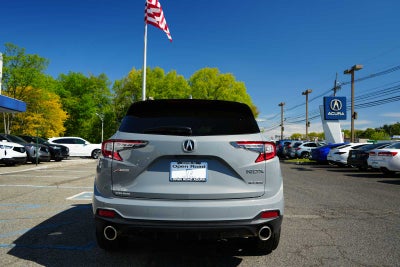 2026 Acura RDX SH-AWD w/A-Spec Package