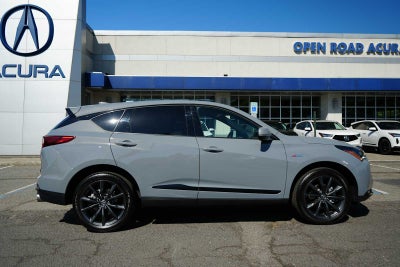 2026 Acura RDX SH-AWD w/A-Spec Package