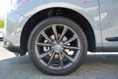 2026 Acura RDX SH-AWD w/A-Spec Package