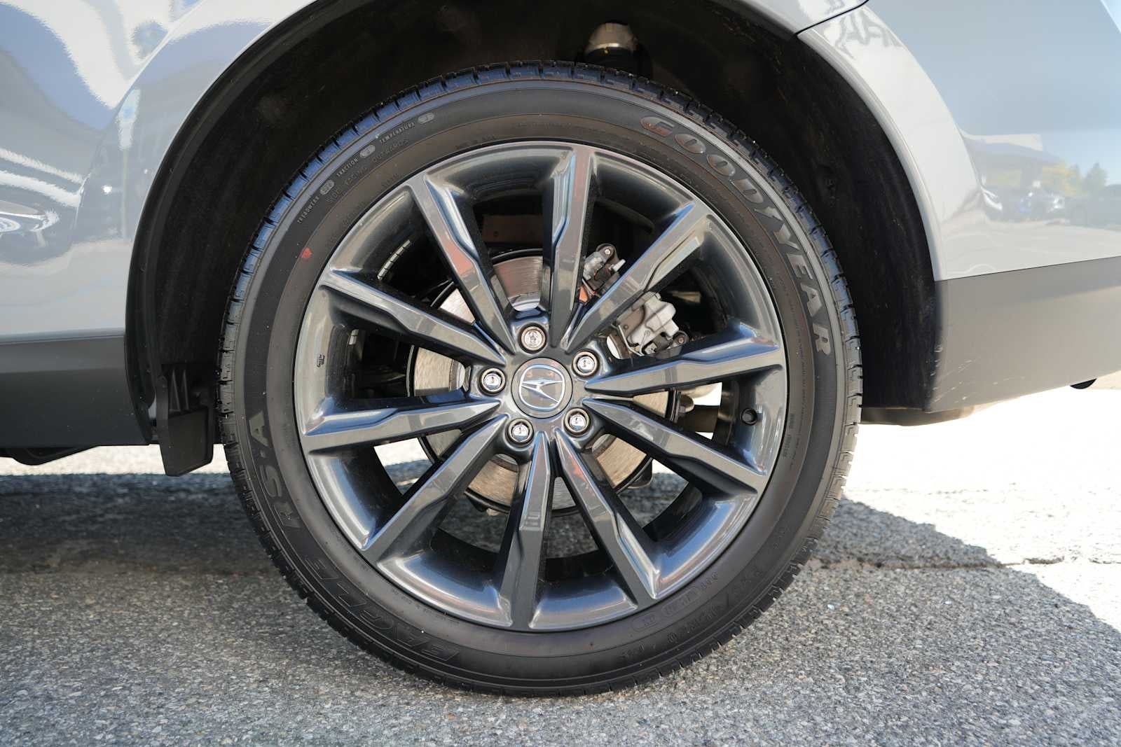 2026 Acura RDX SH-AWD w/A-Spec Package