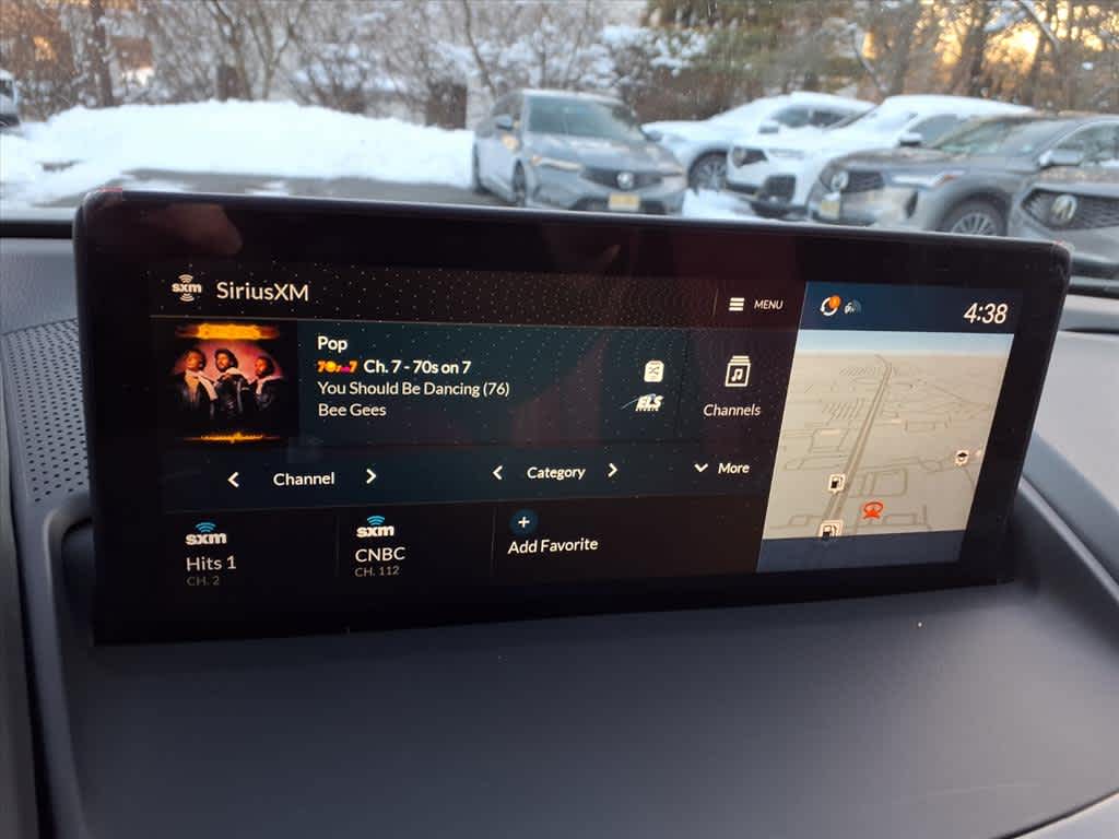 2023 Acura RDX SH-AWD w/A-Spec Package