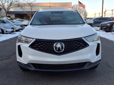 2023 Acura RDX SH-AWD w/A-Spec Package