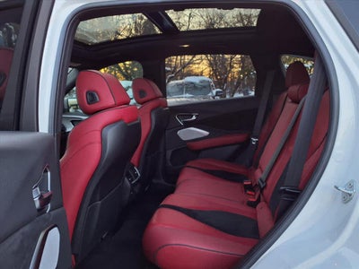 2023 Acura RDX SH-AWD w/A-Spec Package