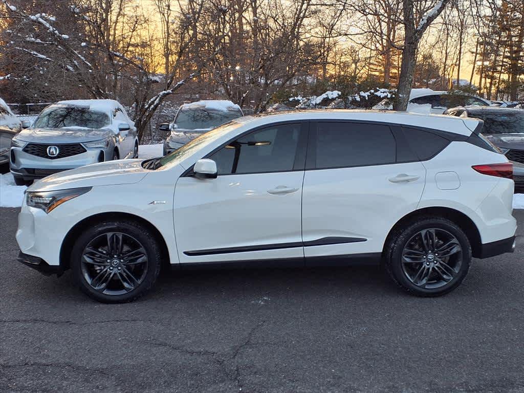 2023 Acura RDX SH-AWD w/A-Spec Package