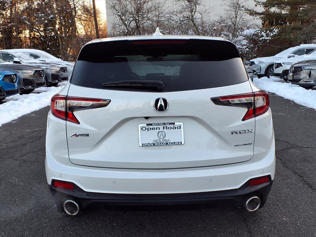 2023 Acura RDX SH-AWD w/A-Spec Package