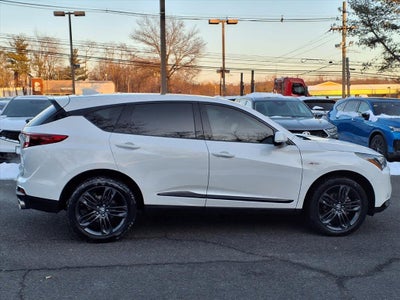 2023 Acura RDX SH-AWD w/A-Spec Package