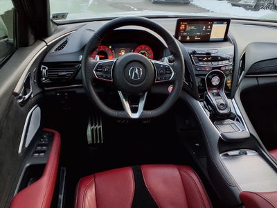 2023 Acura RDX SH-AWD w/A-Spec Package
