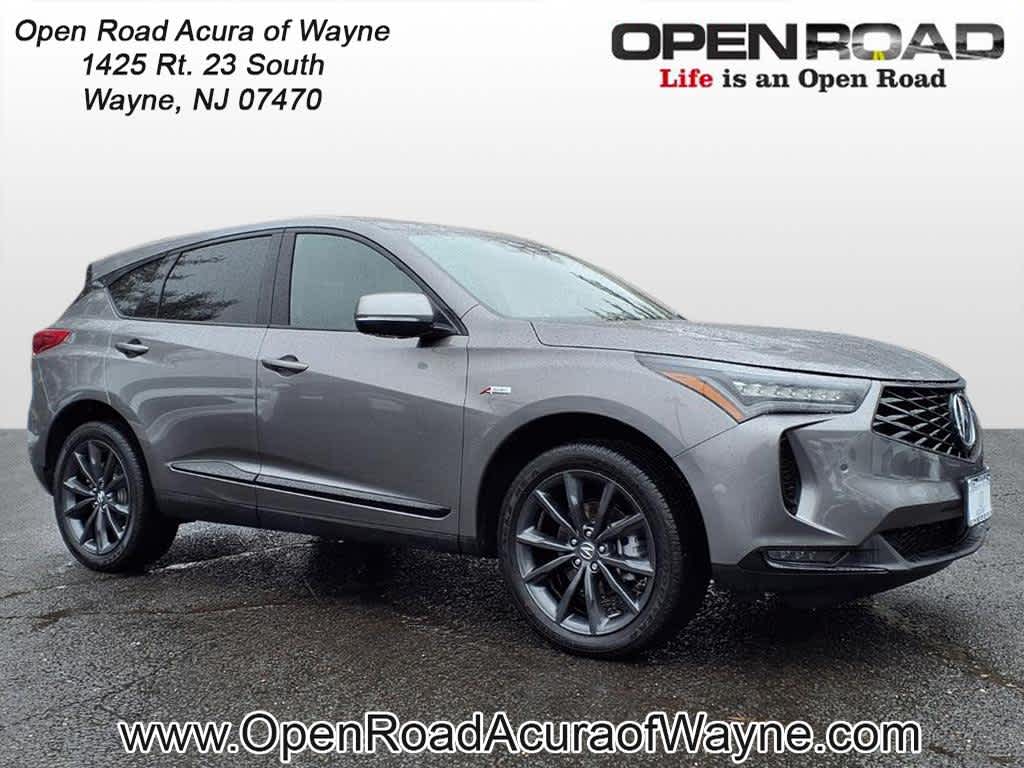 2026 Acura RDX SH-AWD w/A-Spec Package