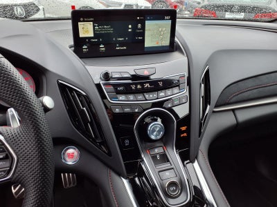 2026 Acura RDX SH-AWD w/A-Spec Package