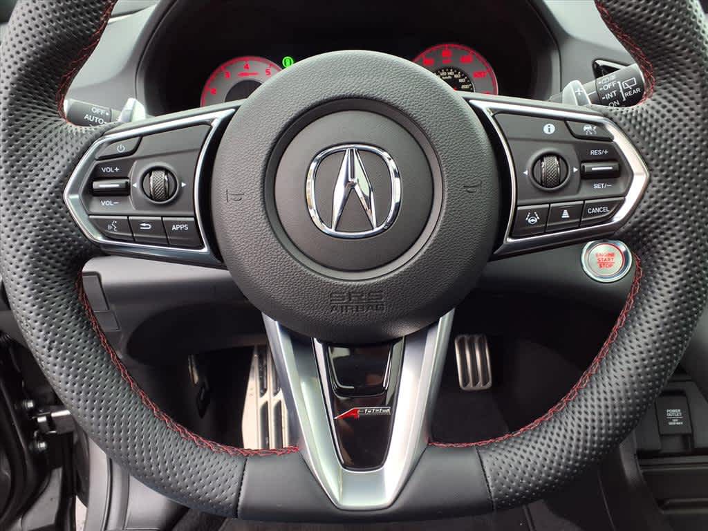 2026 Acura RDX SH-AWD w/A-Spec Package