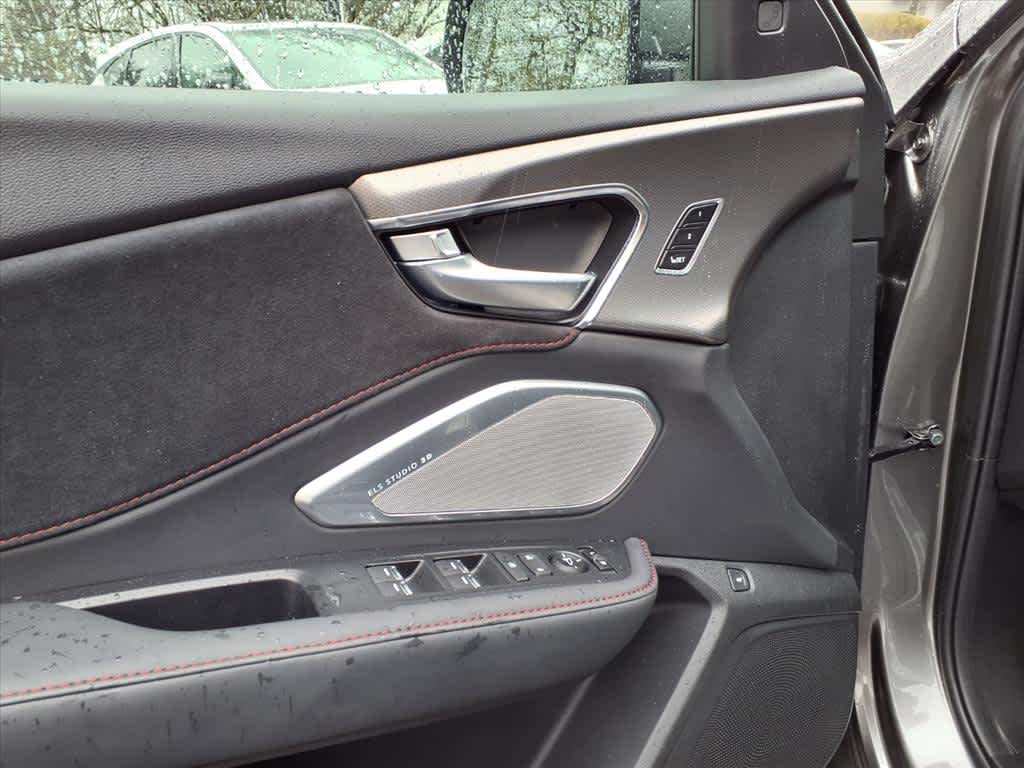 2026 Acura RDX SH-AWD w/A-Spec Package