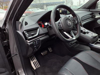 2026 Acura RDX SH-AWD w/A-Spec Package