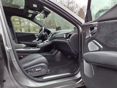 2026 Acura RDX SH-AWD w/A-Spec Package