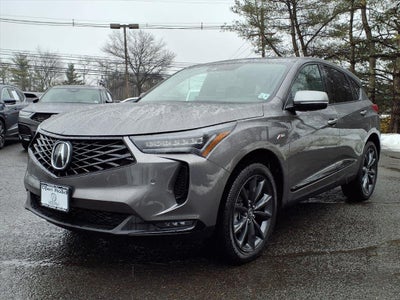 2026 Acura RDX SH-AWD w/A-Spec Package