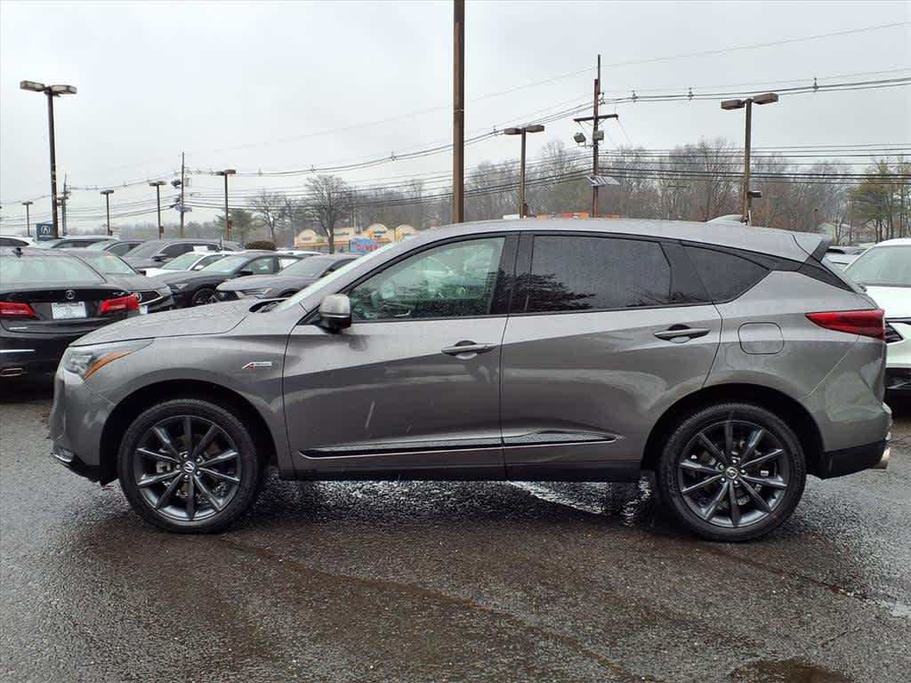 2026 Acura RDX SH-AWD w/A-Spec Package