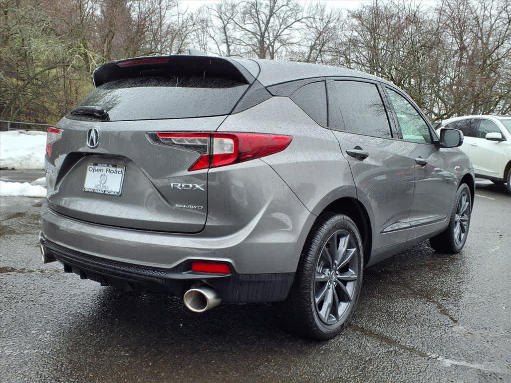 2026 Acura RDX SH-AWD w/A-Spec Package