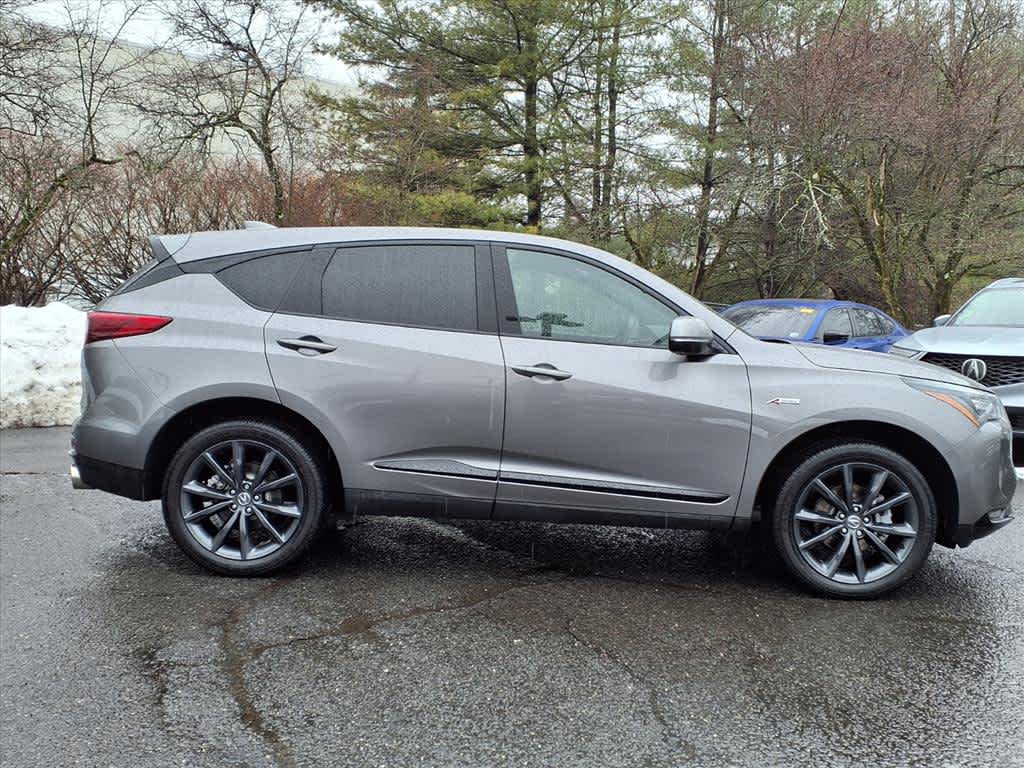 2026 Acura RDX SH-AWD w/A-Spec Package