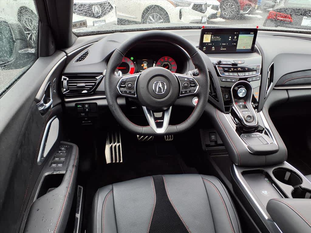2026 Acura RDX SH-AWD w/A-Spec Package