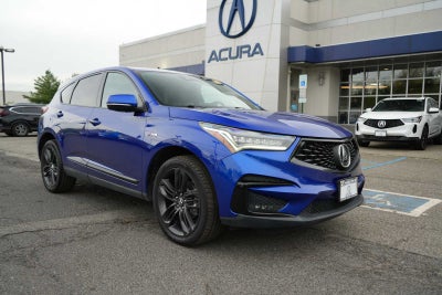 2019 Acura RDX AWD w/A-Spec Pkg